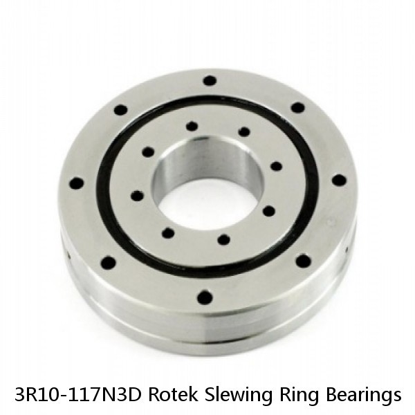 3R10-117N3D Rotek Slewing Ring Bearings