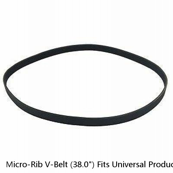 Micro-Rib V-Belt (38.0