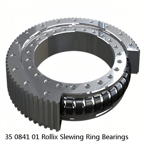 35 0841 01 Rollix Slewing Ring Bearings #1 small image
