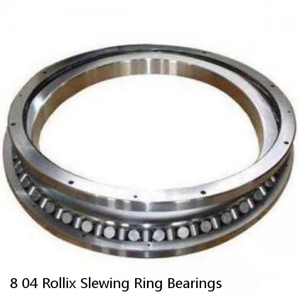 8 04 Rollix Slewing Ring Bearings #1 small image