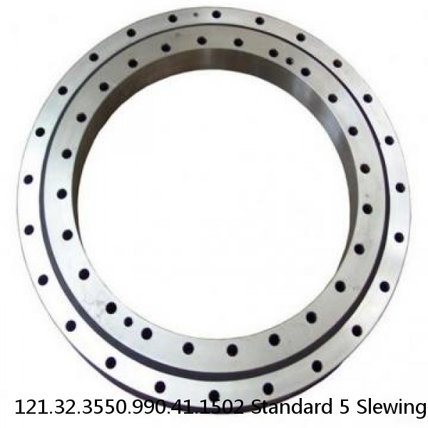 121.32.3550.990.41.1502 Standard 5 Slewing Ring Bearings #1 small image