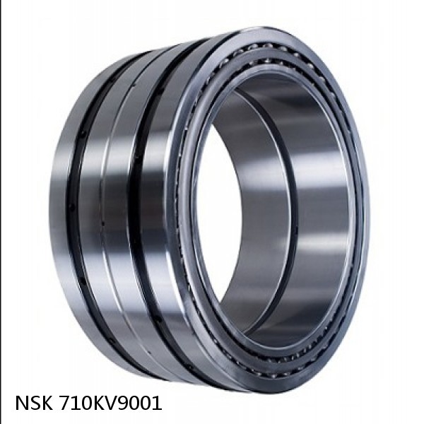 710KV9001 NSK Four-Row Tapered Roller Bearing #1 small image