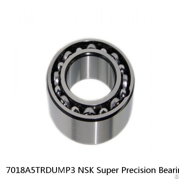 7018A5TRDUMP3 NSK Super Precision Bearings #1 small image