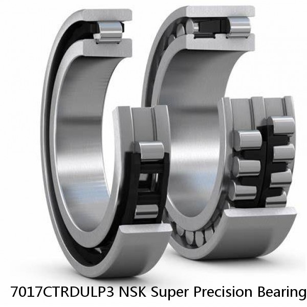 7017CTRDULP3 NSK Super Precision Bearings #1 small image