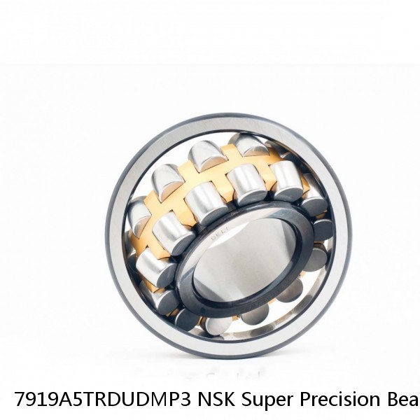 7919A5TRDUDMP3 NSK Super Precision Bearings #1 small image