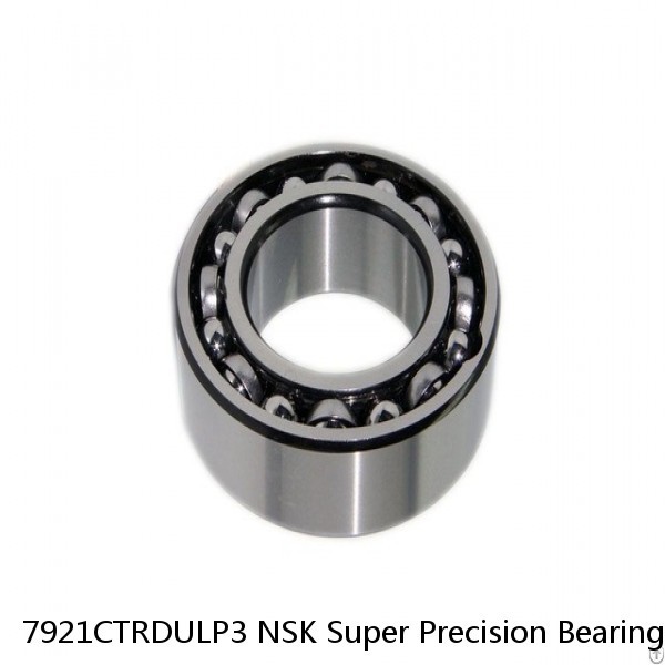 7921CTRDULP3 NSK Super Precision Bearings #1 small image