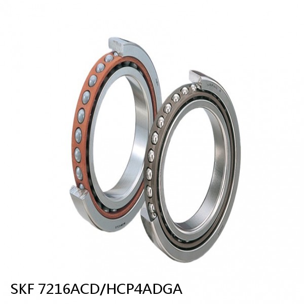 7216ACD/HCP4ADGA SKF Super Precision,Super Precision Bearings,Super Precision Angular Contact,7200 Series,25 Degree Contact Angle #1 small image