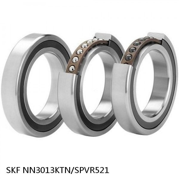 NN3013KTN/SPVR521 SKF Super Precision,Super Precision Bearings,Cylindrical Roller Bearings,Double Row NN 30 Series #1 small image