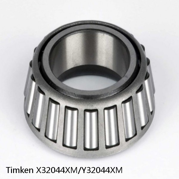 X32044XM/Y32044XM Timken Tapered Roller Bearing #1 small image