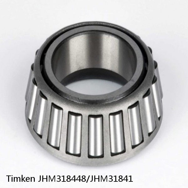 JHM318448/JHM31841 Timken Tapered Roller Bearing #1 small image