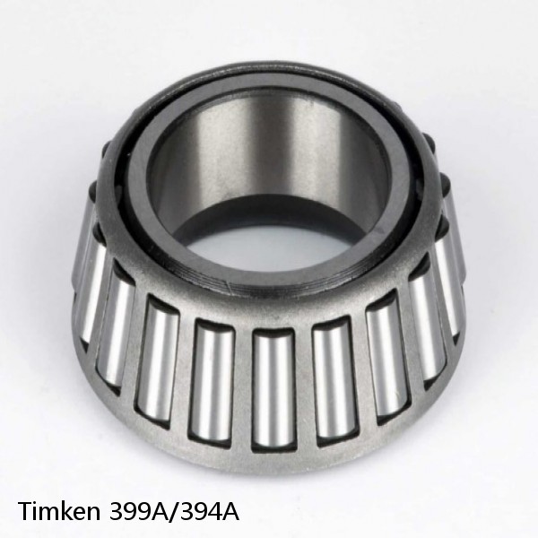 399A/394A Timken Tapered Roller Bearing #1 small image