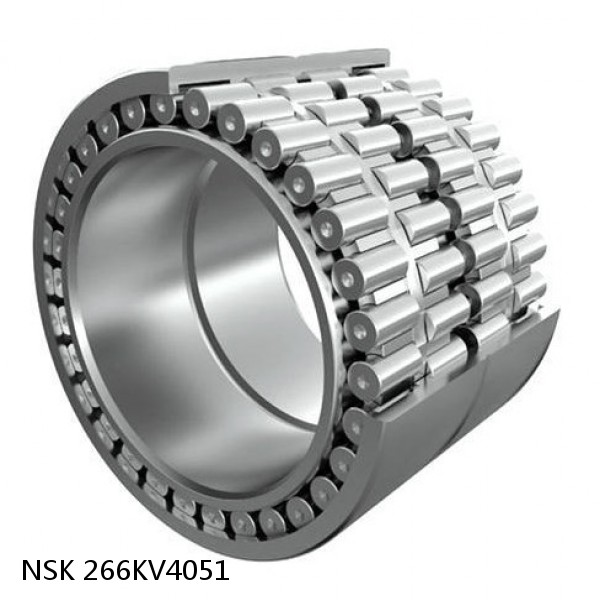 266KV4051 NSK Four-Row Tapered Roller Bearing #1 small image
