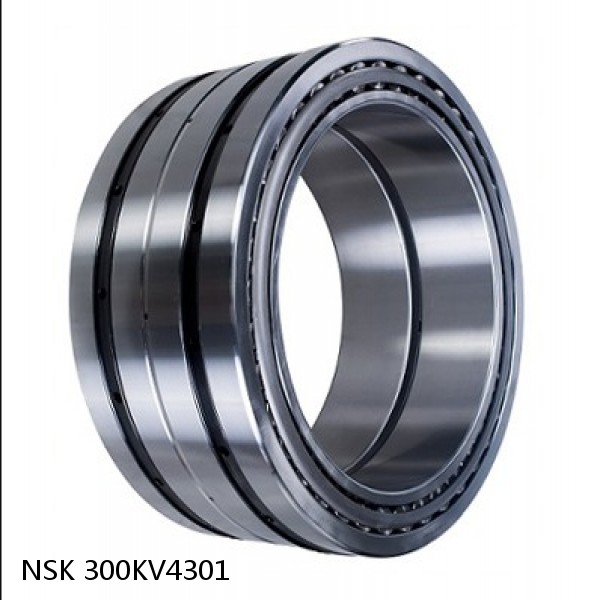 300KV4301 NSK Four-Row Tapered Roller Bearing #1 small image