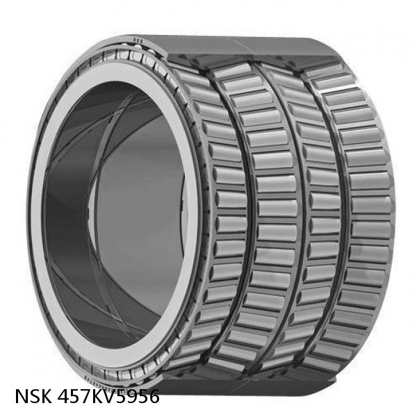 457KV5956 NSK Four-Row Tapered Roller Bearing #1 small image