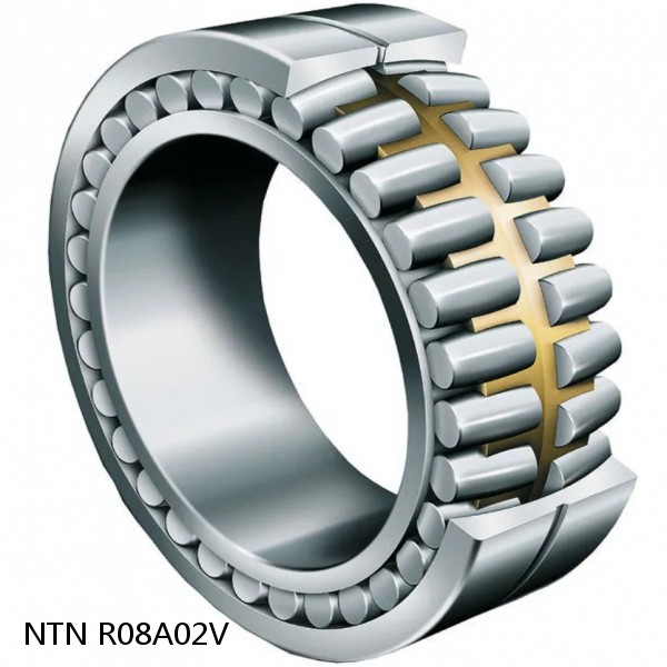 R08A02V NTN Thrust Tapered Roller Bearing #1 small image