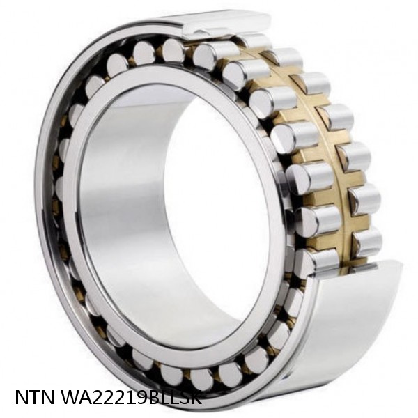 WA22219BLLSK NTN Thrust Tapered Roller Bearing #1 small image