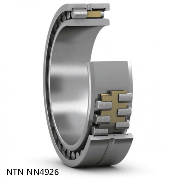 NN4926 NTN Tapered Roller Bearing #1 small image