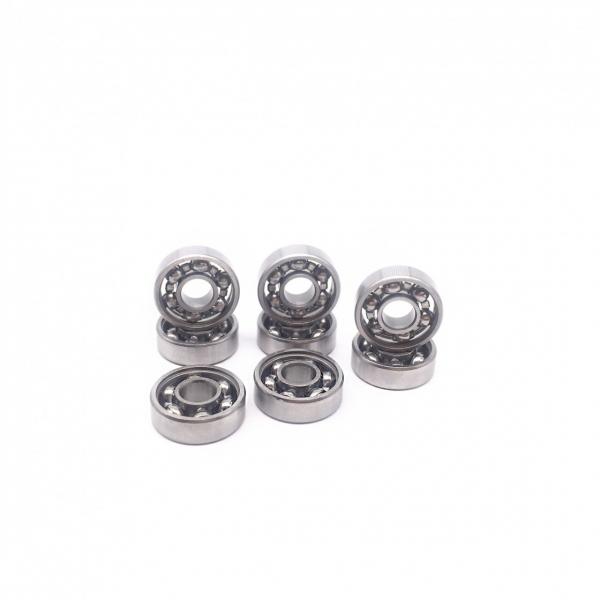 Flanged Miniature Ball Bearings F688zz, F698zz, F608zz, F689zz, F699zz ABEC-1 #1 image