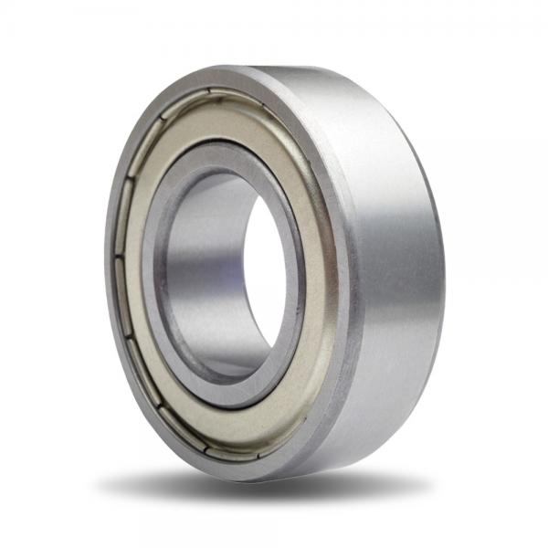 Sf686zz Flanged Bearing 6X13X5 Stainless Steel Shielded Miniature Ball Bearings #1 image