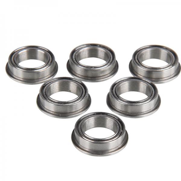 Chinese Ball Bearings ABEC 9 Bearings C3 C4 608 2RS 608 608zz Air Conditioner Ceramic Deep Groove Ball Bearing #1 image