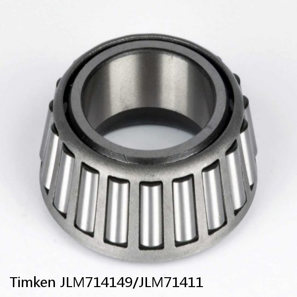 JLM714149/JLM71411 Timken Tapered Roller Bearing #1 image