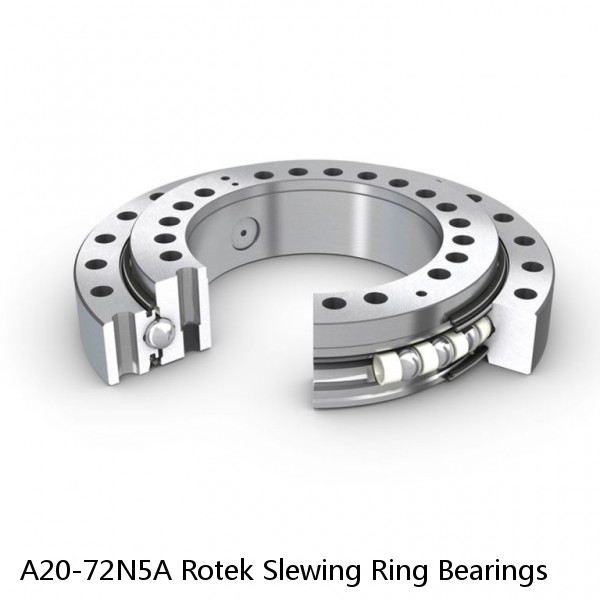 A20-72N5A Rotek Slewing Ring Bearings #1 image