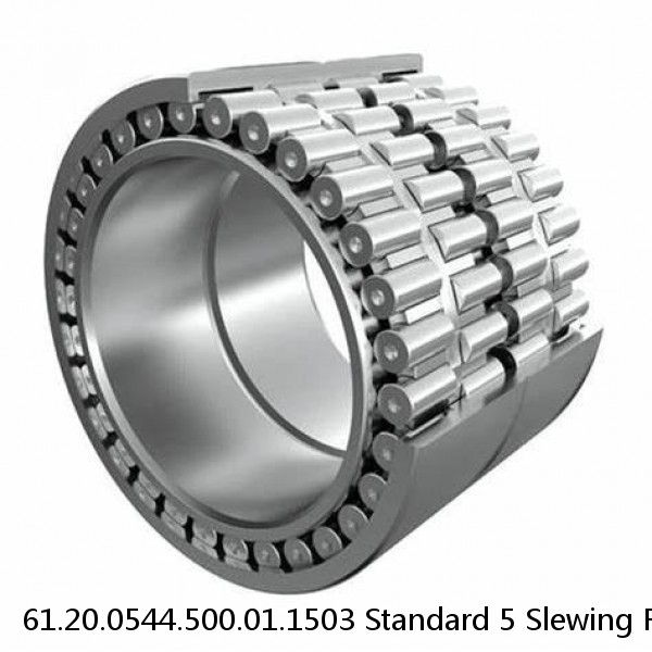 61.20.0544.500.01.1503 Standard 5 Slewing Ring Bearings #1 image