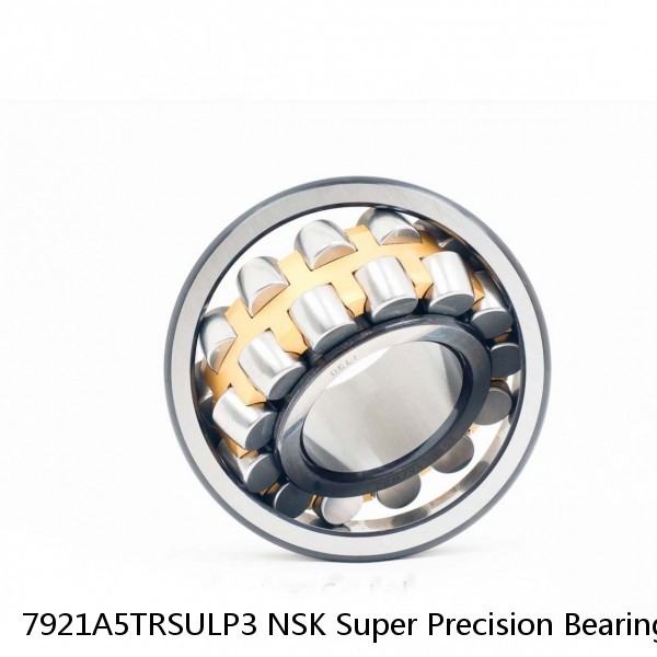 7921A5TRSULP3 NSK Super Precision Bearings #1 image