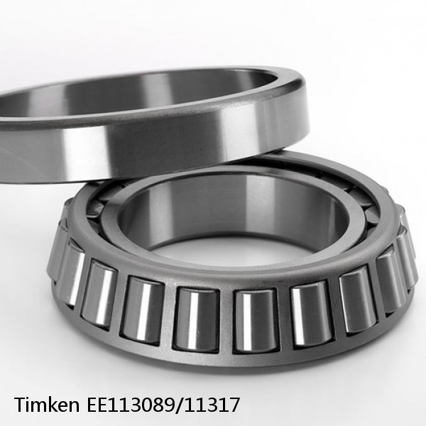 EE113089/11317 Timken Tapered Roller Bearing #1 image