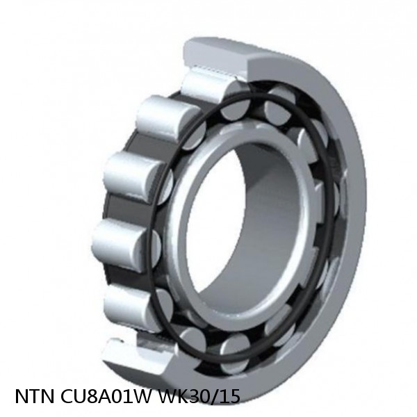 CU8A01W WK30/15 NTN Thrust Tapered Roller Bearing #1 image