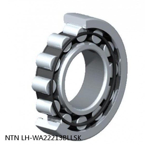 LH-WA22213BLLSK NTN Thrust Tapered Roller Bearing #1 image