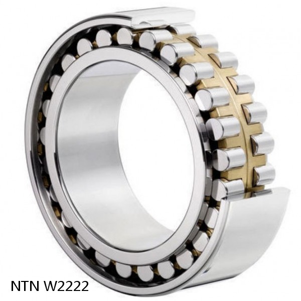 W2222 NTN Thrust Tapered Roller Bearing #1 image