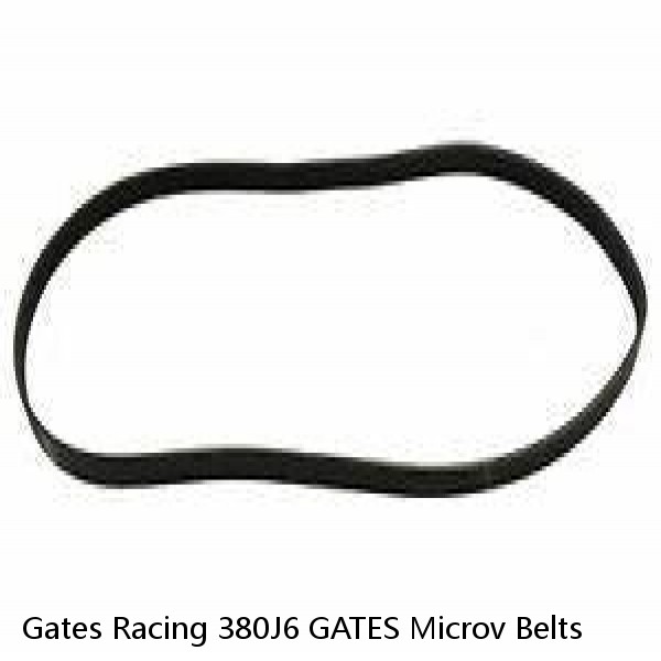 Gates Racing 380J6 GATES Microv Belts #1 image
